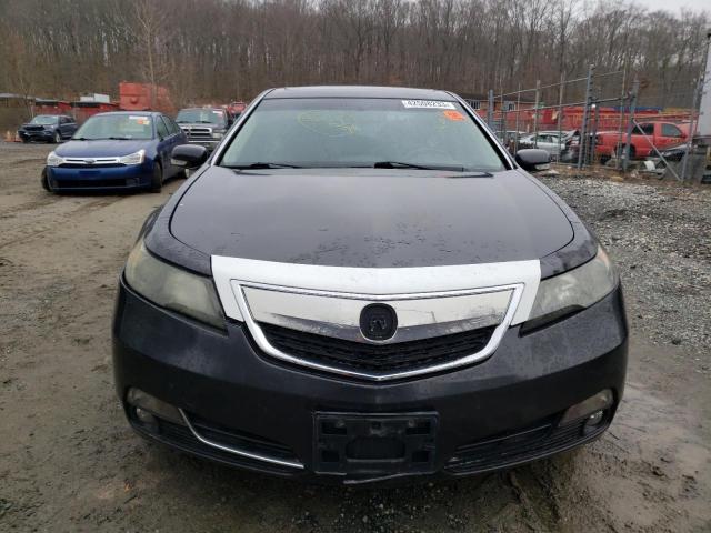 Photo 5 from auction – 2012 ACURA TL with VIN 19UUA8F59CA008789