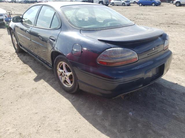 Photo 2 from auction – 2003 PONTIAC GRAND PRIX with VIN 1G2WP52KX3F121609