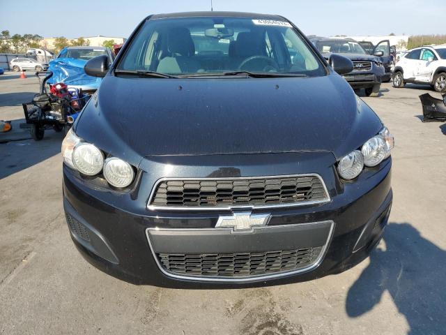 Photo 5 from auction – 2014 CHEVROLET SONIC LT with VIN 1G1JC5SH1E4101746