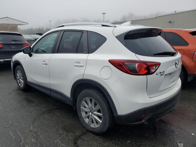 Photo 2 from auction – 2016 MAZDA CX-5 TOURI with VIN JM3KE4CY1G0853690