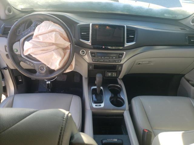Photo 8 from auction – 2018 HONDA PILOT EXL with VIN 5FNYF6H52JB034092