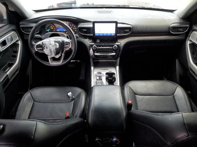 Photo 8 from auction – 2021 FORD EXPLORER L with VIN 1FMSK8FH0MGB36782