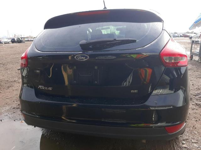 Photo 6 from auction – 2018 FORD FOCUS SE with VIN 1FADP3K23JL224799
