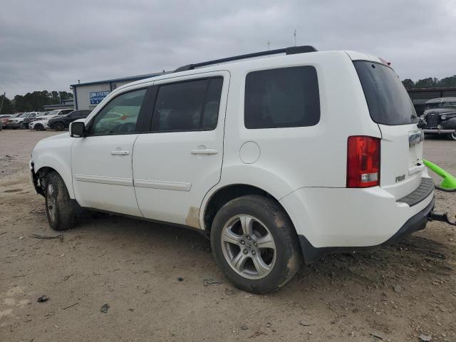 Photo 2 from auction – 2012 HONDA PILOT EXL with VIN 5FNYF3H55CB041085