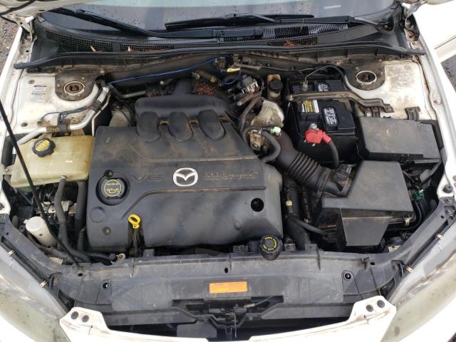 Photo 11 from auction – 2007 MAZDA 6 S with VIN 1YVHP80D275M62471