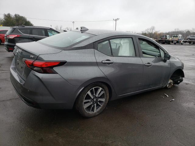 Photo 3 from auction – 2021 NISSAN VERSA SV with VIN 3N1CN8EV3ML827049
