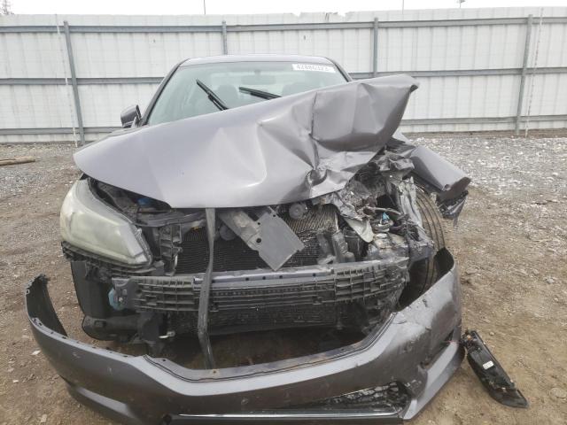 Photo 5 from auction – 2014 HONDA ACCORD EX with VIN 1HGCR2F75EA268287