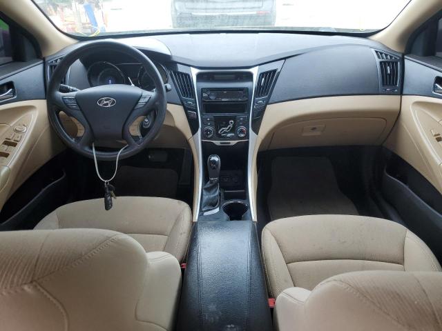 Photo 8 from auction – 2013 HYUNDAI SONATA GLS with VIN 5NPEB4AC1DH720867