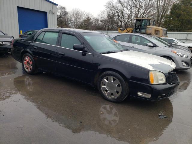 Photo 4 from auction – 2004 CADILLAC DEVILLE DT with VIN 1G6KF57964U159650