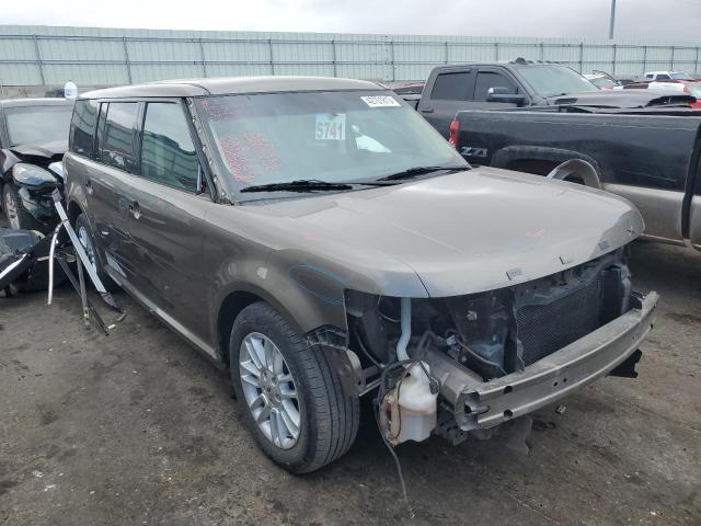 Photo 4 from auction – 2014 FORD FLEX SEL with VIN 2FMHK6C88EBD12960