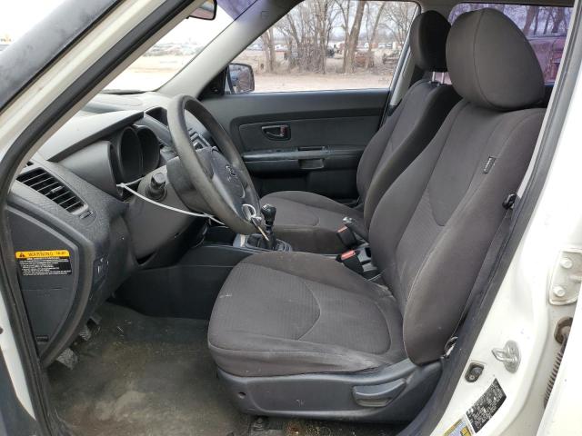 Photo 7 from auction – 2012 KIA SOUL with VIN KNDJT2A50C7421410