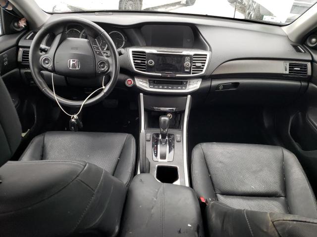 Photo 8 from auction – 2014 HONDA ACCORD EXL with VIN 1HGCR2F85EA021988