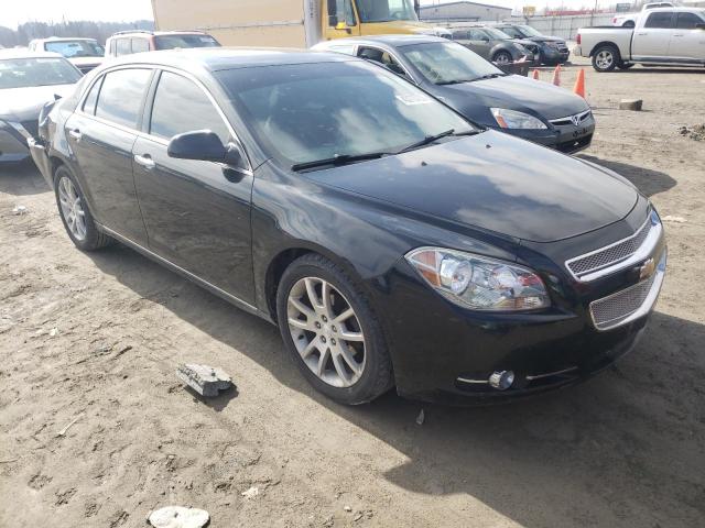 Photo 4 from auction – 2012 CHEVROLET MALIBU LTZ with VIN 1G1ZG5E70CF304199
