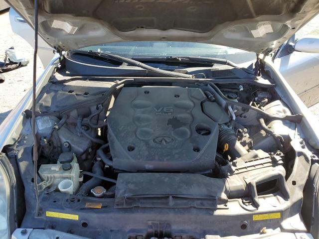 Photo 11 from auction – 2003 INFINITI G35 with VIN JNKCV51E73M327660
