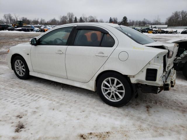 Photo 2 from auction – 2016 MITSUBISHI LANCER ES with VIN JA32V2FW9GU010819