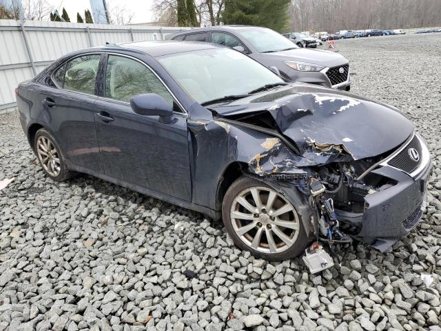 Photo 4 from auction – 2007 LEXUS IS 250 with VIN JTHCK262572019636