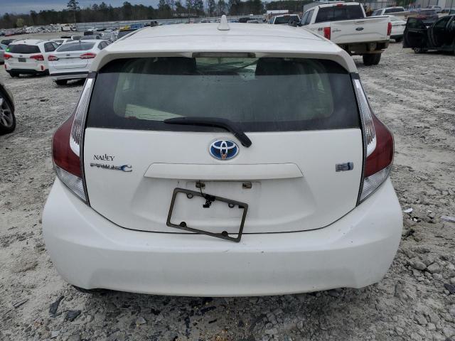 Photo 6 from auction – 2016 TOYOTA PRIUS C with VIN JTDKDTB30G1120455