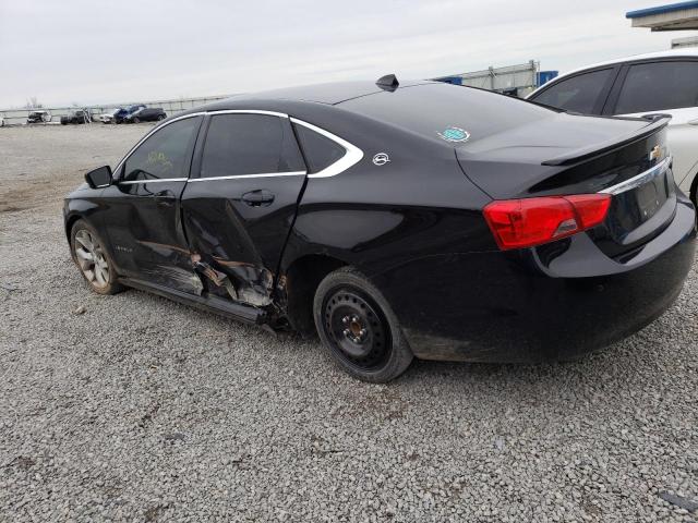 Photo 2 from auction – 2014 CHEVROLET IMPALA LT with VIN 1G1125S33EU151247