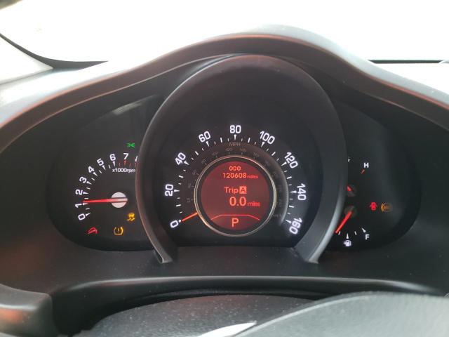 Photo 9 from auction – 2013 KIA SPORTAGE S with VIN KNDPC3A67D7374709