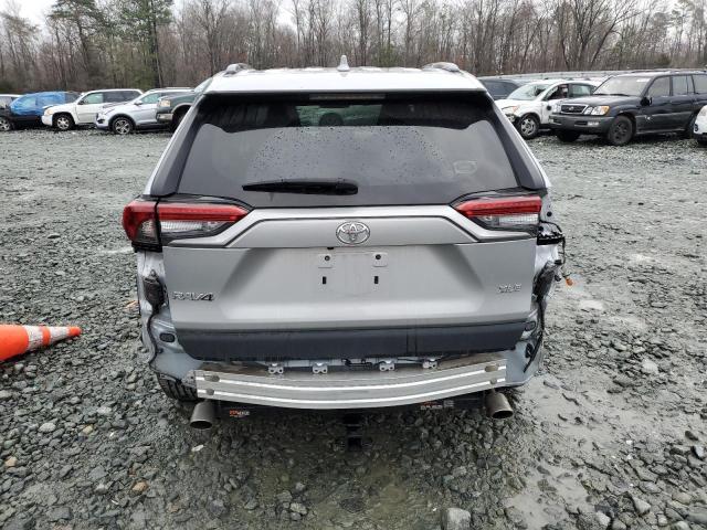 Photo 6 from auction – 2020 TOYOTA RAV4 XLE with VIN 2T3W1RFV7LC080798