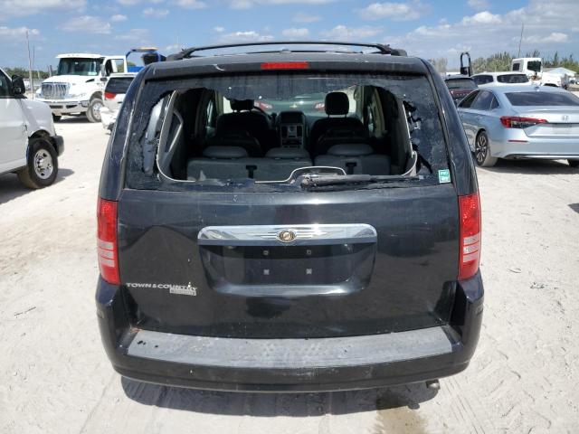 Photo 6 from auction – 2008 CHRYSLER TOWN & COU with VIN 2A8HR54P28R828476