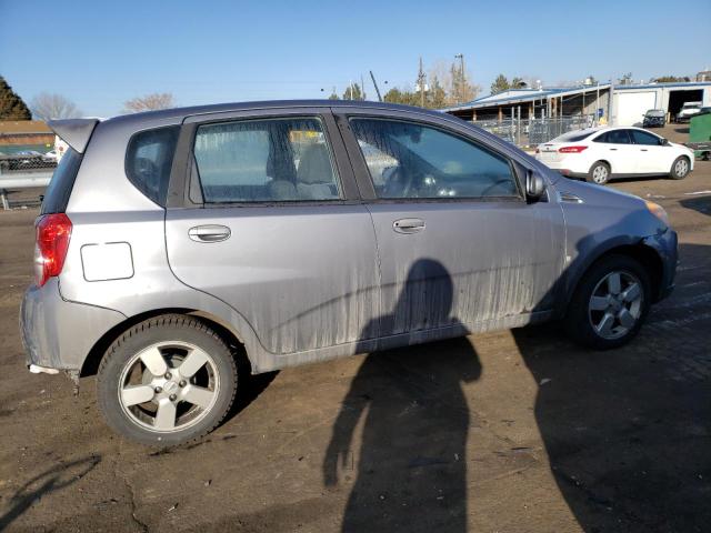 Photo 3 from auction – 2009 PONTIAC G3 with VIN KL2TD66E59B661969