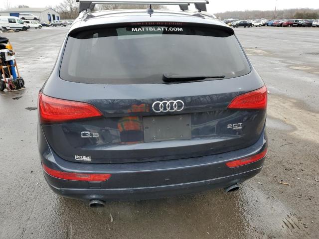 Photo 6 from auction – 2014 AUDI Q5 PREMIUM with VIN WA1LFAFP4EA050773