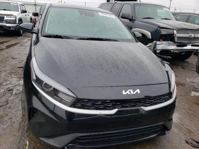 Photo 5 from auction – 2023 KIA FORTE LX with VIN 3KPF24AD5PE580926