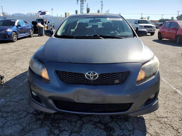 Photo 5 from auction – 2010 TOYOTA COROLLA BA with VIN 2T1BU4EE3AC418441