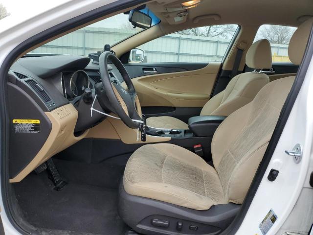 Photo 7 from auction – 2013 HYUNDAI SONATA GLS with VIN 5NPEB4AC8DH700468