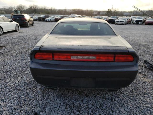 Photo 6 from auction – 2014 DODGE CHALLENGER with VIN 2C3CDYAG8EH230002