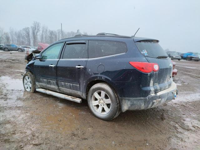 Photo 2 from auction – 2011 CHEVROLET TRAVERSE L with VIN 1GNKVGED5BJ275026