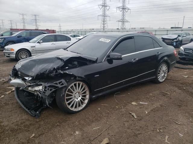 Photo 1 from auction – 2012 MERCEDES-BENZ E 350 4MAT with VIN WDDHF8JB7CA610417