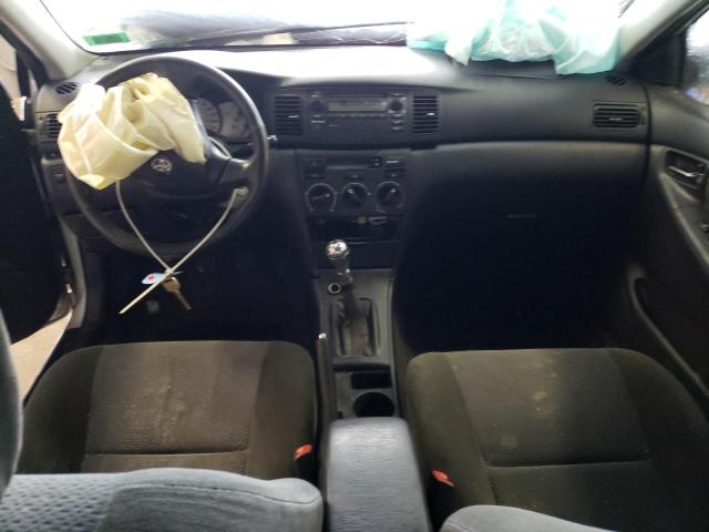 Photo 8 from auction – 2004 TOYOTA COROLLA CE with VIN 2T1BR32E84C214304