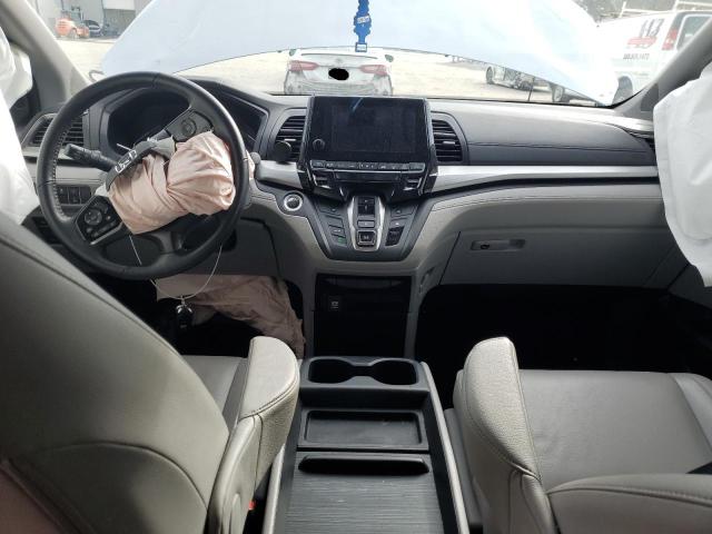 Photo 8 from auction – 2019 HONDA ODYSSEY EX with VIN 5FNRL6H74KB129012