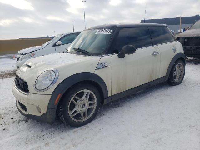 MINI COOPER S 2009 with VIN WMWMF73579TT94301 - Photo from auction