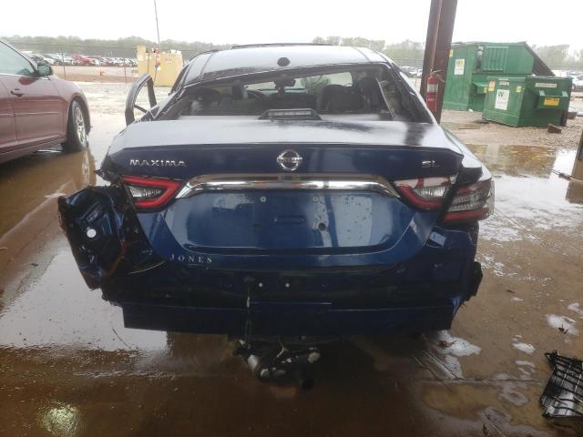 Photo 6 from auction – 2020 NISSAN MAXIMA SL with VIN 1N4AA6DV9LC373248
