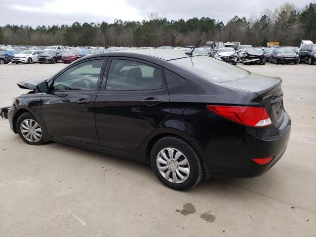 Photo 2 from auction – 2016 HYUNDAI ACCENT SE with VIN KMHCT4AE6GU049207