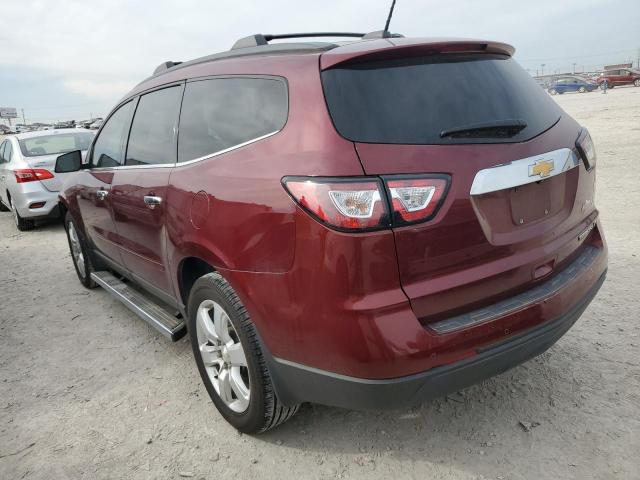 Photo 2 from auction – 2016 CHEVROLET TRAVERSE L with VIN 1GNKRGKD4GJ184930