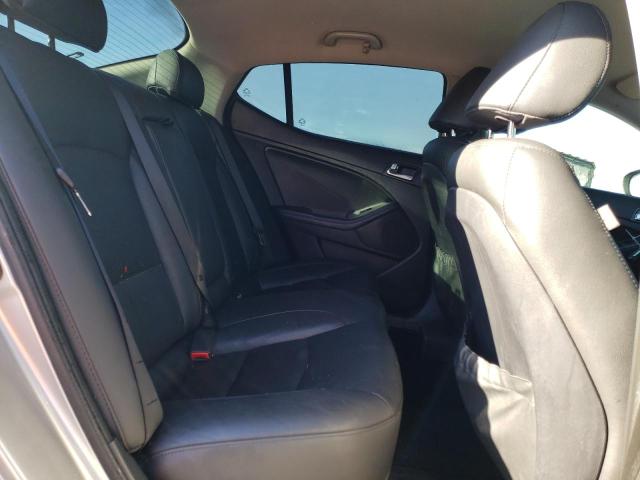 Photo 10 from auction – 2014 KIA OPTIMA SX with VIN 5XXGR4A73EG319051