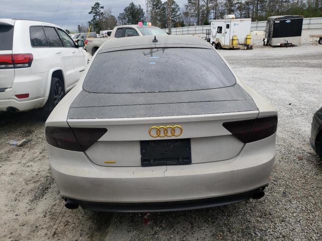 Photo 6 from auction – 2014 AUDI A7 PREMIUM with VIN WAUWGAFC8EN052724
