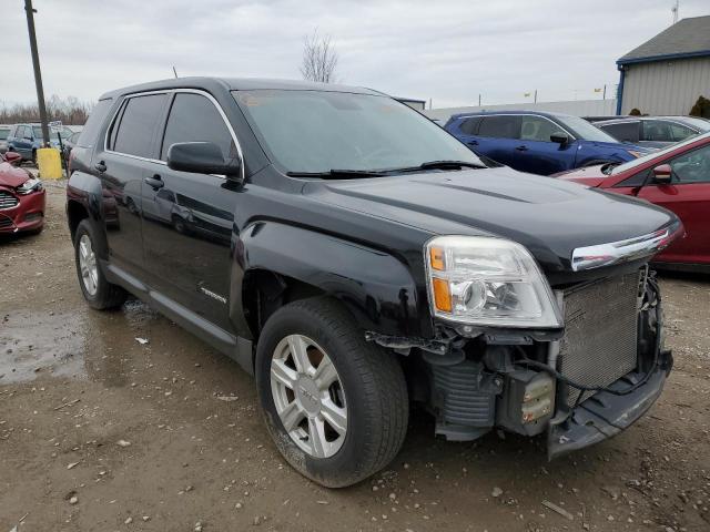 Photo 4 from auction – 2016 GMC TERRAIN SL with VIN 2GKALMEK1G6253766