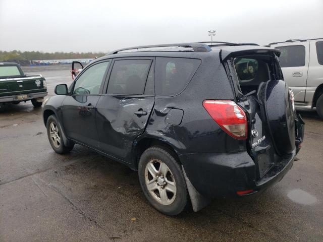 Photo 2 from auction – 2008 TOYOTA RAV4 with VIN JTMBD33V386074298