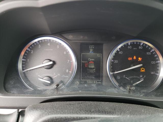 Photo 9 from auction – 2015 TOYOTA HIGHLANDER with VIN 5TDJKRFH4FS089657