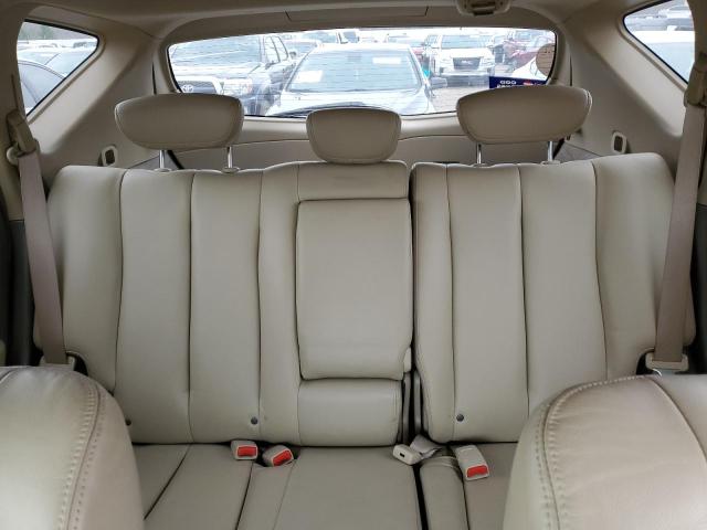 Photo 10 from auction – 2007 NISSAN MURANO SL with VIN JN8AZ08W97W613586