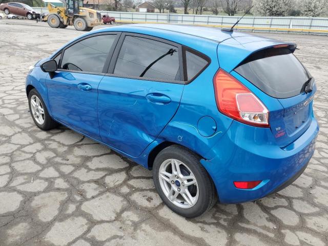 Photo 2 from auction – 2017 FORD FIESTA SE with VIN 3FADP4EJ3HM162886