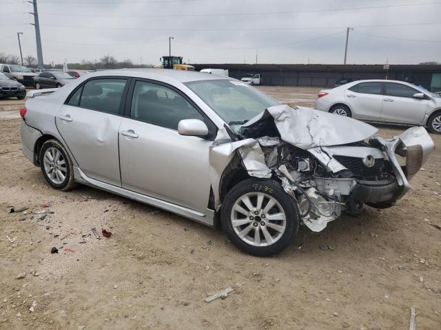 Photo 4 from auction – 2010 TOYOTA COROLLA BA with VIN 1NXBU4EE7AZ293779