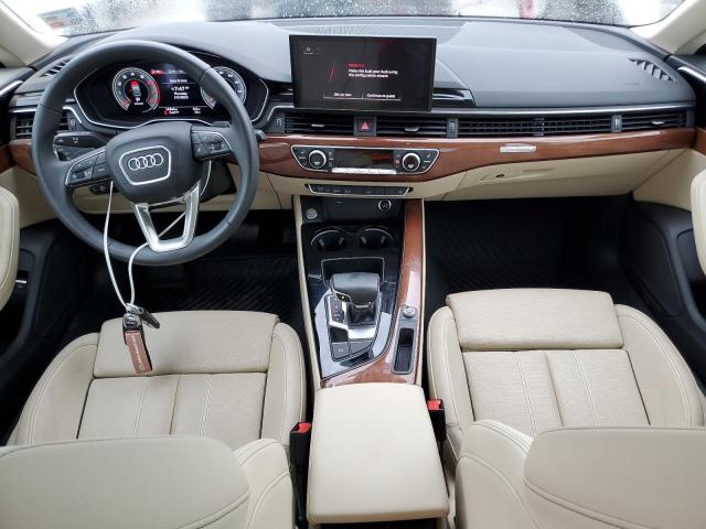 Photo 8 from auction – 2021 AUDI A5 PREMIUM with VIN WAUCBCF57MA041010