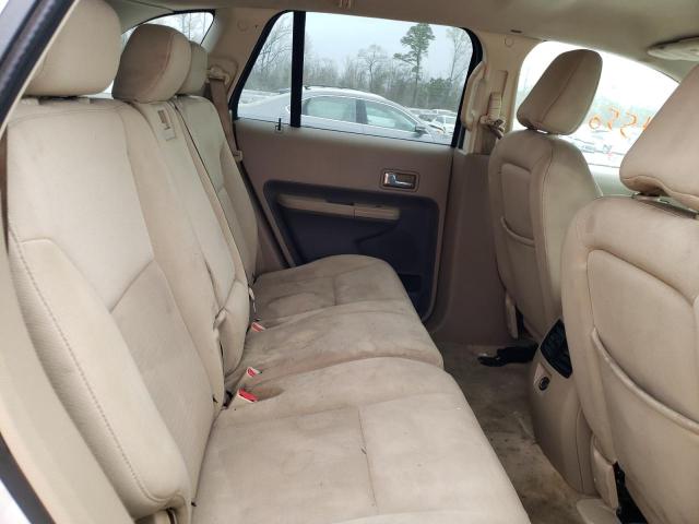 Photo 11 from auction – 2007 FORD EDGE SEL with VIN 2FMDK38C37BA90907