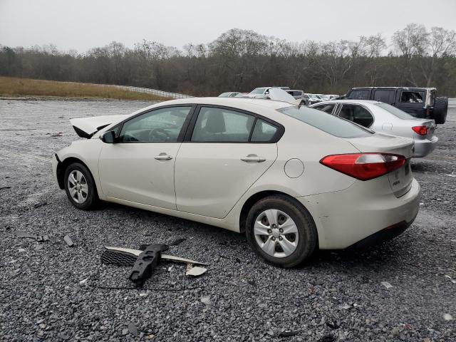 Photo 2 from auction – 2014 KIA FORTE LX with VIN KNAFK4A63E5062238